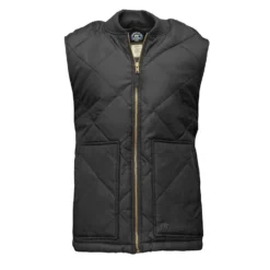 Key Montana Diamond Quilted Vest