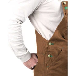 Liberty Duck Bib Overall -Portwest Shop LBYB790@3