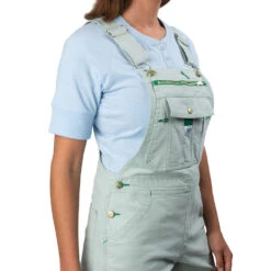 Liberty Women's Washed Duck Bib Overall -Portwest Shop LBYBF002@3