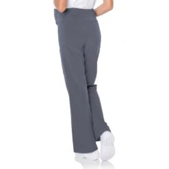 Landau Women's Modern ProFlex Maternity Bootcut Pant 5 Landau Women's Modern ProFlex Maternity Bootcut Pant -Portwest Shop LD2399@2