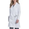 Landau Women's Lab Coat - 4 Button