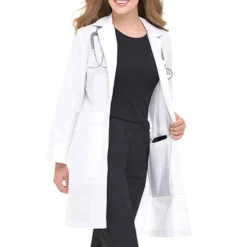 Landau Women's Traditional Lab Coat