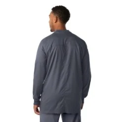 Landau Men's ProFlex Snap Front Warmup With Knit Collar And Cuffs -Portwest Shop LD3170@2