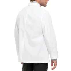 Landau Men's Consultation Coat - 65% Poly/35% Combed Cotton Poplin -Portwest Shop LD3224P@2