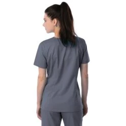 Landau Women's Modern ProFlex V-Neck Tunic -Portwest Shop LD4160@2