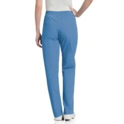 Landau Women's Classic Fit Poplin Relaxed Pant -Portwest Shop LD8327@2