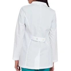 Landau Women's Lab Coat - 3 Button -Portwest Shop LD8726@2