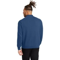 Mercer+Mettle Men's 1/4 Zip Sweater -Portwest Shop MM3020@2