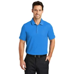 Nike Dri-FIT Solid Icon Pique Modern Fit Polo