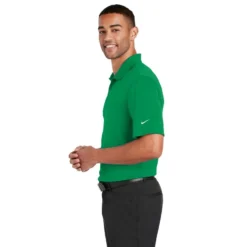 Nike Dri-FIT Classic Fit Players Polo With Flat Knit Collar -Portwest Shop NK838956@3
