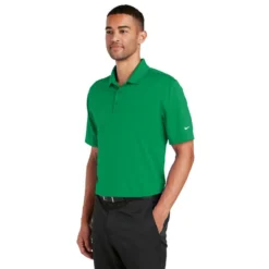 Nike Dri-FIT Classic Fit Players Polo With Flat Knit Collar -Portwest Shop NK838956@4