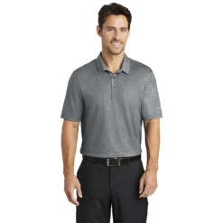 Nike Dri-FIT Crosshatch Polo