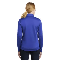 Nike Ladies' Therma-FIT Full-Zip Fleece -Portwest Shop NKAH6260@2