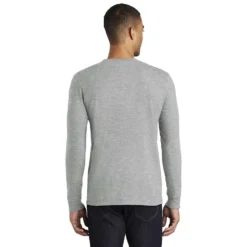 CLEARANCE Nike Core Cotton Long Sleeve Tee -Portwest Shop NKBQ5232@2
