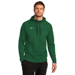 Nike Therma-FIT Pullover Fleece Hoodie