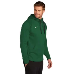 Nike Therma-FIT Pullover Fleece Hoodie -Portwest Shop NKCN9473@4