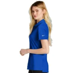 Nike Ladies Dri-FIT Micro Pique 2.0 Polo -Portwest Shop NKNKDC1991@2