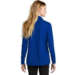 Nike Ladies Dri-FIT Micro Pique 2.0 Long Sleeve Polo -Portwest Shop NKNKDC2105@3