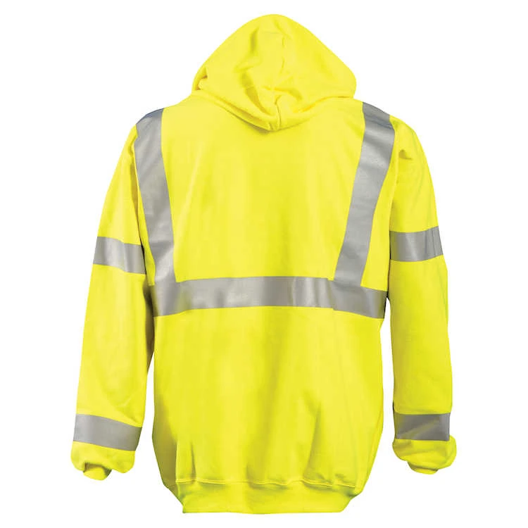 OccuNomix FR Dual Certified Pullover Sweatshirt - Class 3 CAT 3 2 OccuNomix FR Dual Certified Pullover Sweatshirt - Class 3 CAT 3 - Image 2