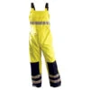 OccuNomix Premium Breathable Rain Bib Pant - Class E