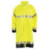 OccuNomix Premium Breathable Rain Jacket, Calf Length - Class 3
