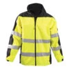 OccuNomix Safety Performance Breathable Rain Jacket - Class 3