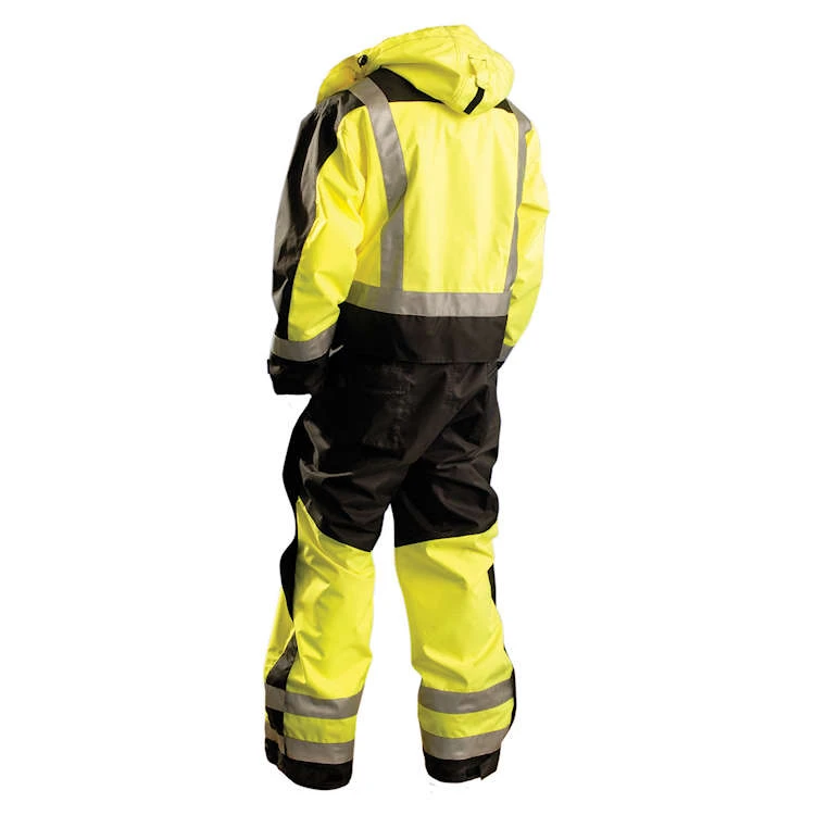 OccuNomix Safety Performance Cold Weather Coverall - Class 3 2 OccuNomix Safety Performance Cold Weather Coverall - Class 3 - Image 2
