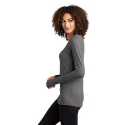 OGIO® ENDURANCE Ladies' Long Sleeve Force Tee 7 OGIO® ENDURANCE Ladies' Long Sleeve Force Tee -Portwest Shop OGLOE340@2