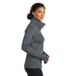 OGIO® ENDURANCE Ladies' Fulcrum Full Zip Jacket -Portwest Shop OGLOE700@2