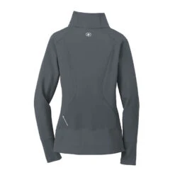 OGIO® ENDURANCE Ladies' Fulcrum Full Zip Jacket -Portwest Shop OGLOE700@4
