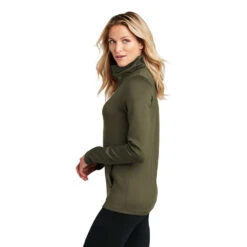 OGIO® ENDURANCE Ladies' Modern Performance Full Zip Jacket -Portwest Shop OGLOE703@2