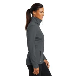 OGIO® ENDURANCE Ladies' Crux Soft Shell Jacket -Portwest Shop OGLOE720@2