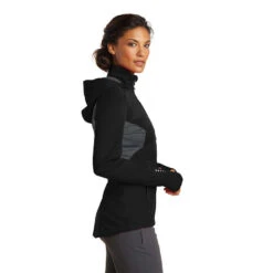 OGIO® ENDURANCE Ladies' Pivot Soft Shell Jacket -Portwest Shop OGLOE721@2