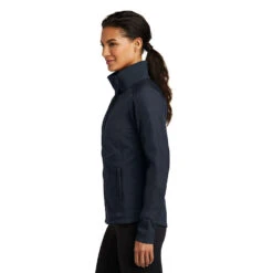 OGIO® ENDURANCE Ladies' Brink Soft Shell Jacket -Portwest Shop OGLOE722@2