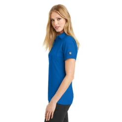 OGIO® Ladies' Short Sleeve Jewel Polo -Portwest Shop OGLOG101@2
