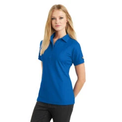 OGIO® Ladies' Short Sleeve Jewel Polo -Portwest Shop OGLOG101@3