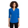 OGIO® Ladies' 3/4 Sleeve Jewel Henley
