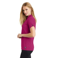 OGIO® Ladies' Short Sleeve Glam Polo -Portwest Shop OGLOG105@2