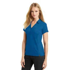 OGIO® Ladies' Short Sleeve Framework Polo -Portwest Shop OGLOG125@3