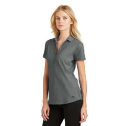 OGIO® Ladies' Short Sleeve Onyx Polo -Portwest Shop OGLOG126@3