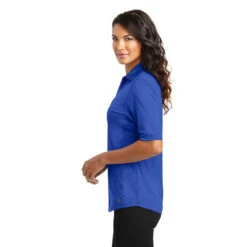 OGIO® Ladies' Short Sleeve Metro Polo -Portwest Shop OGLOG130@2