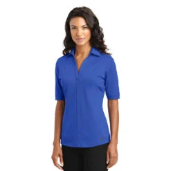 OGIO® Ladies' Short Sleeve Metro Polo -Portwest Shop OGLOG130@3