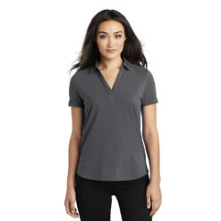 OGIO® Ladies' Short Sleeve Limit Polo