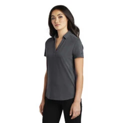 OGIO® Ladies' Short Sleeve Limit Polo -Portwest Shop OGLOG138@3