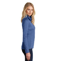 OGIO® Ladies' Pixel Full Zip Jacket -Portwest Shop OGLOG203@2