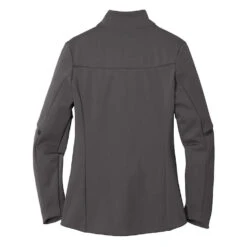 OGIO® Ladies' Exaction Soft Shell Jacket -Portwest Shop OGLOG725@4