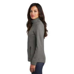 OGIO® Ladies' Grit Fleece Jacket -Portwest Shop OGLOG727@2
