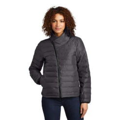 OGIO® Ladies' Street Puffy Full Zip Jacket