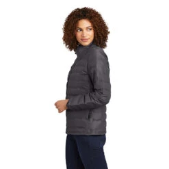 OGIO® Ladies' Street Puffy Full Zip Jacket -Portwest Shop OGLOG753@2
