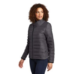 OGIO® Ladies' Street Puffy Full Zip Jacket -Portwest Shop OGLOG753@3